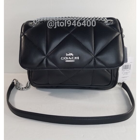 Coach Klare Crossbody 25 With Puffy Diamond Quilting - Picture 2 of 9